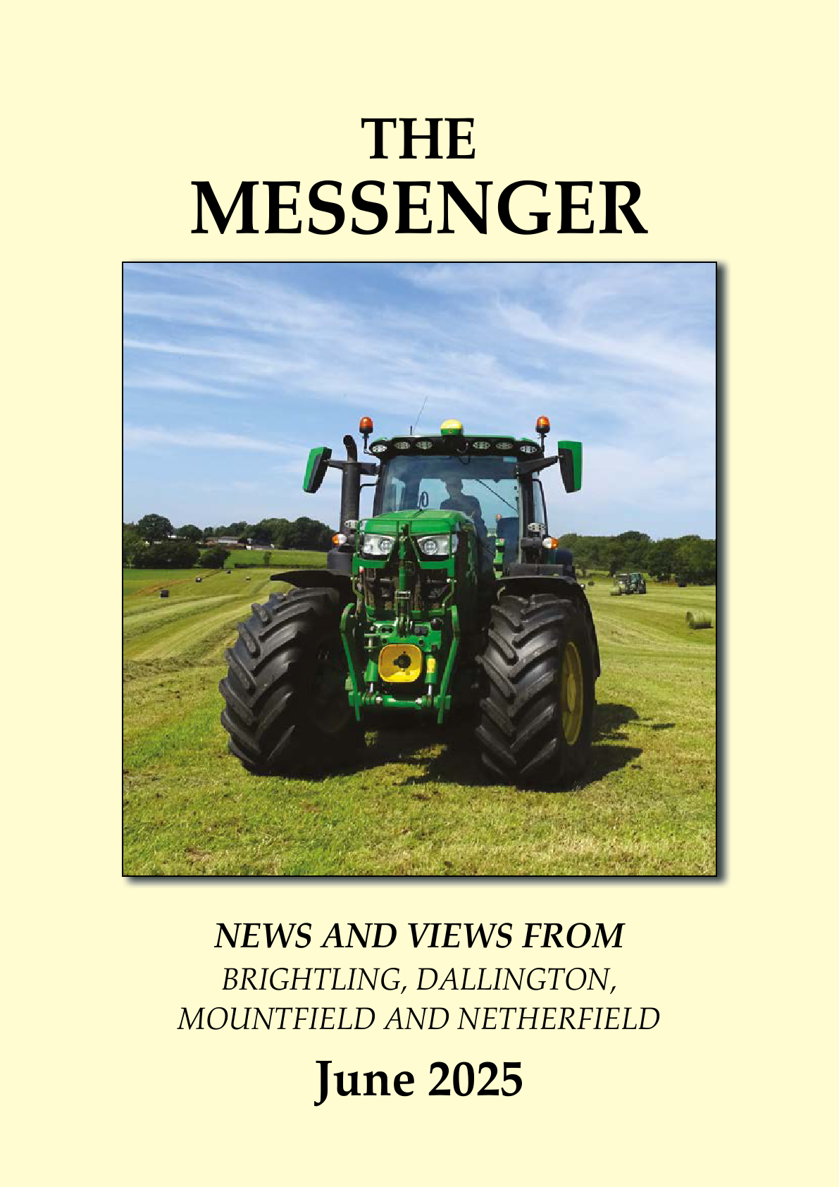 The Messenger